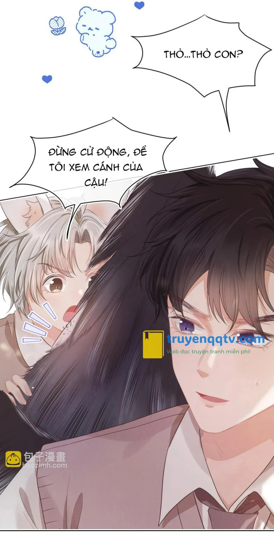 Ss2 Một ngụm ăn cả thỏ con Chapter 28 - Next Chapter 29