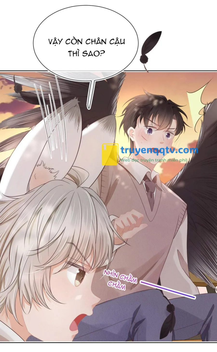 Ss2 Một ngụm ăn cả thỏ con Chapter 28 - Next Chapter 29