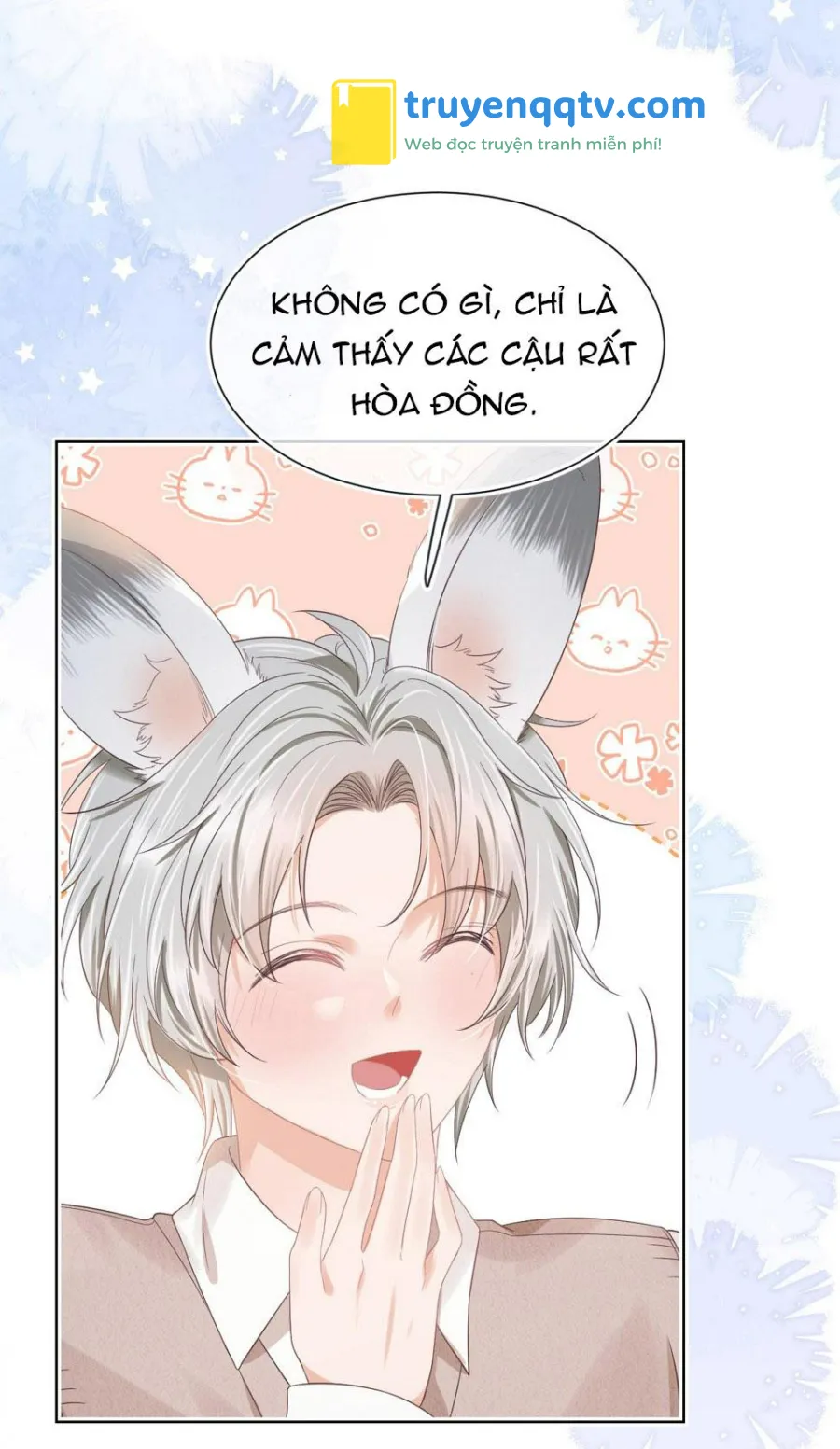 Ss2 Một ngụm ăn cả thỏ con Chapter 27 - Next Chapter 28