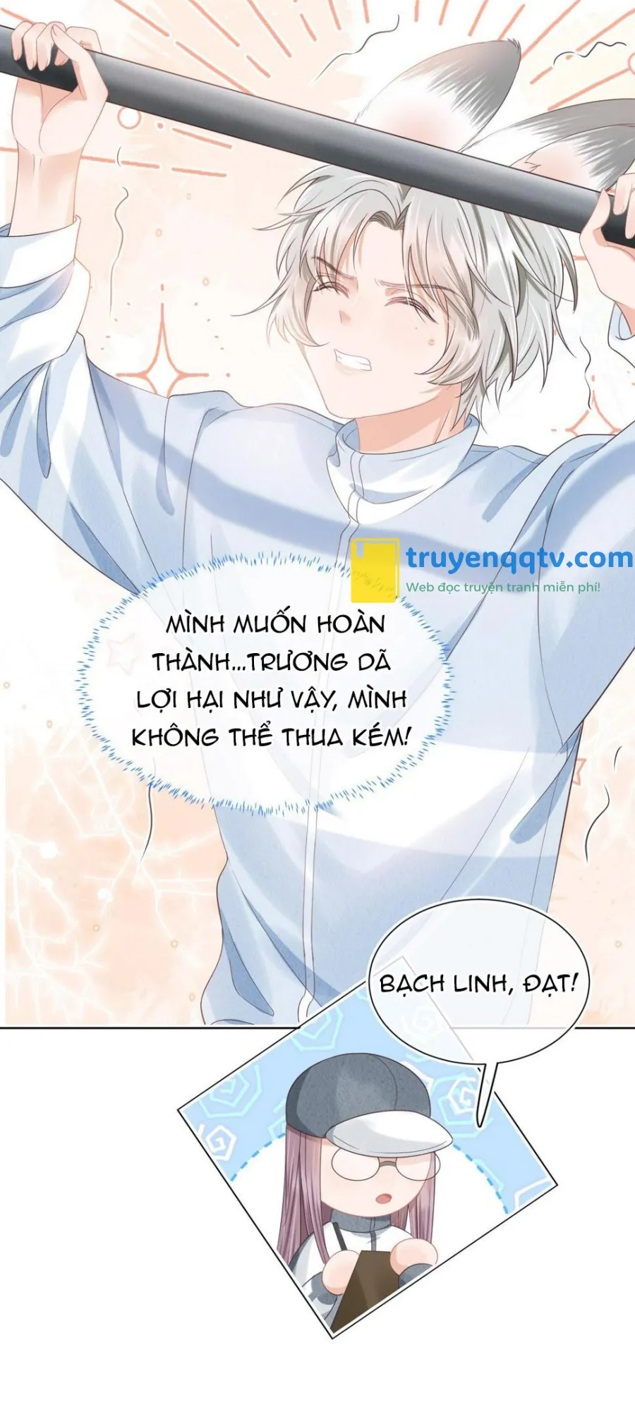 Ss2 Một ngụm ăn cả thỏ con Chapter 26 - Next Chapter 27