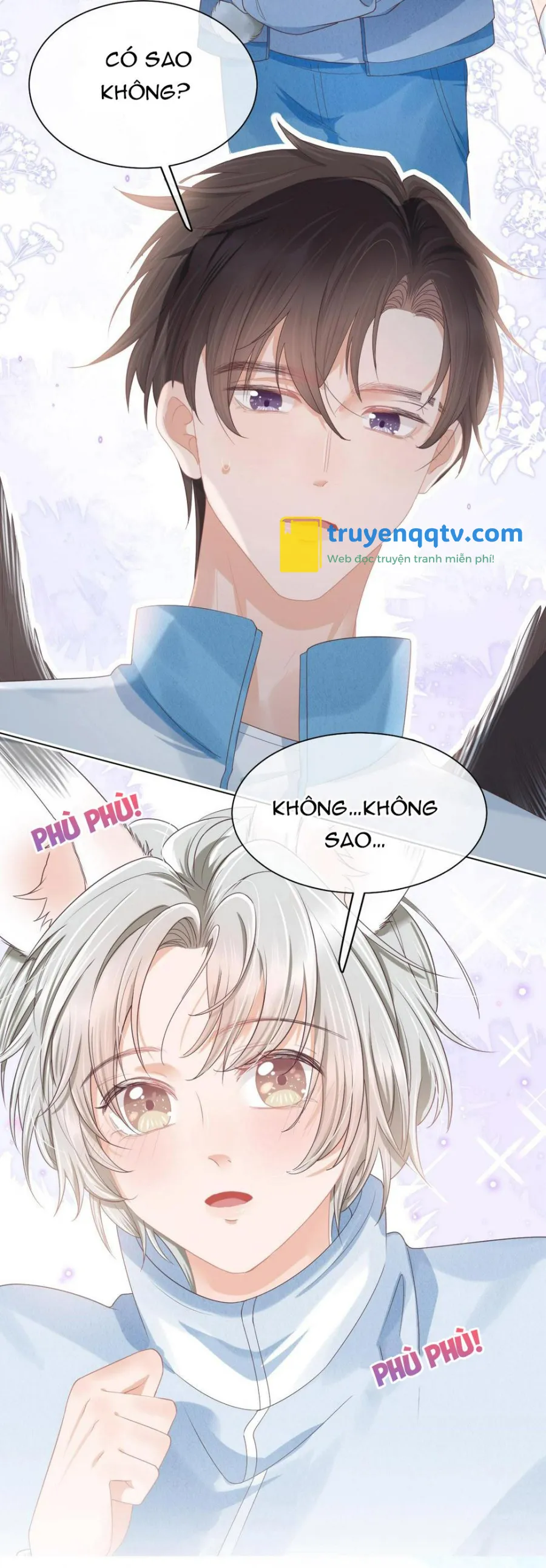 Ss2 Một ngụm ăn cả thỏ con Chapter 26 - Next Chapter 27