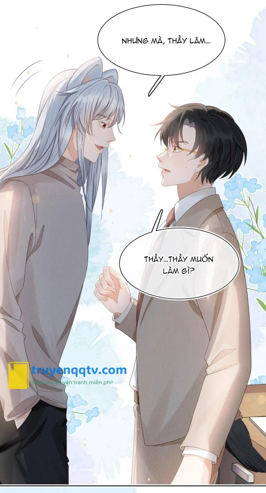 Ss2 Một ngụm ăn cả thỏ con Chapter 26 - Next Chapter 27