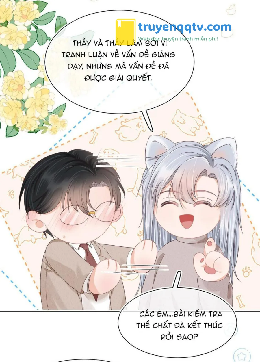 Ss2 Một ngụm ăn cả thỏ con Chapter 26 - Next Chapter 27