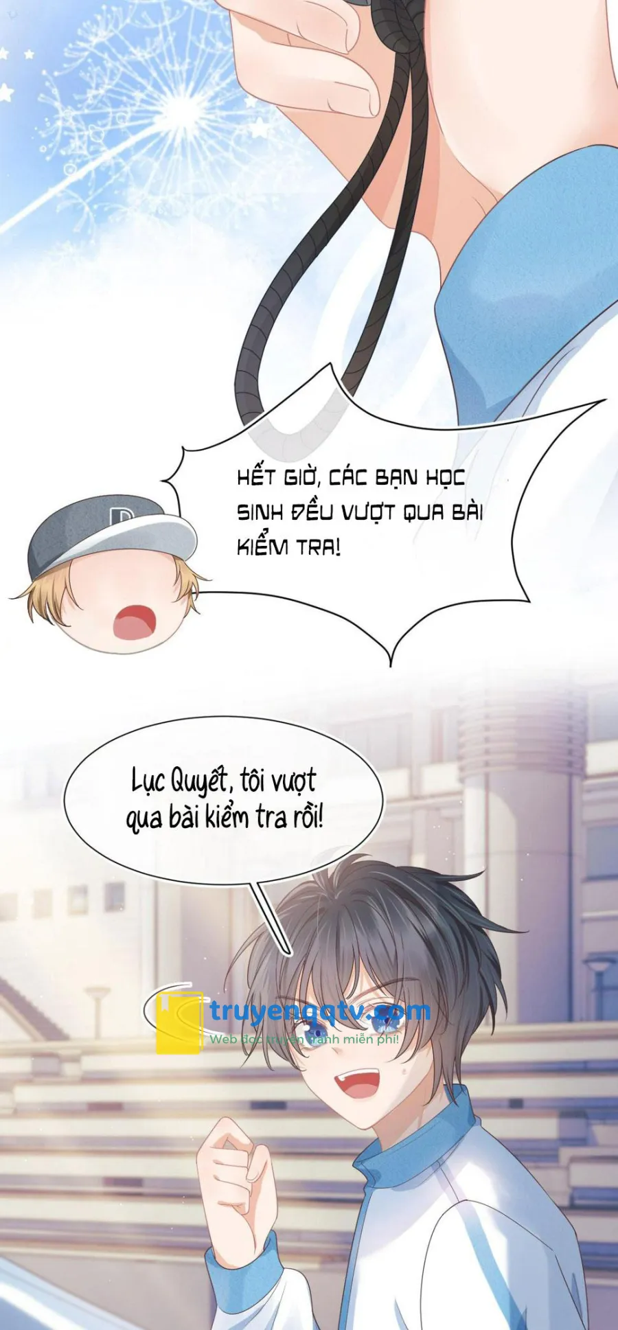 Ss2 Một ngụm ăn cả thỏ con Chapter 25 - Next Chapter 26