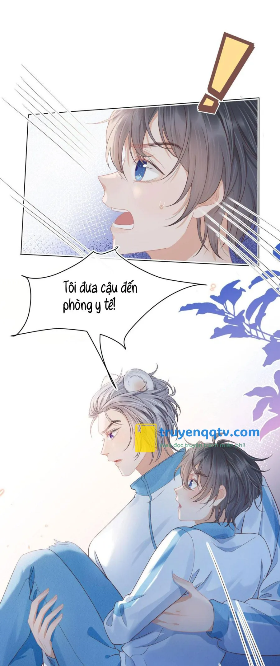 Ss2 Một ngụm ăn cả thỏ con Chapter 25 - Next Chapter 26