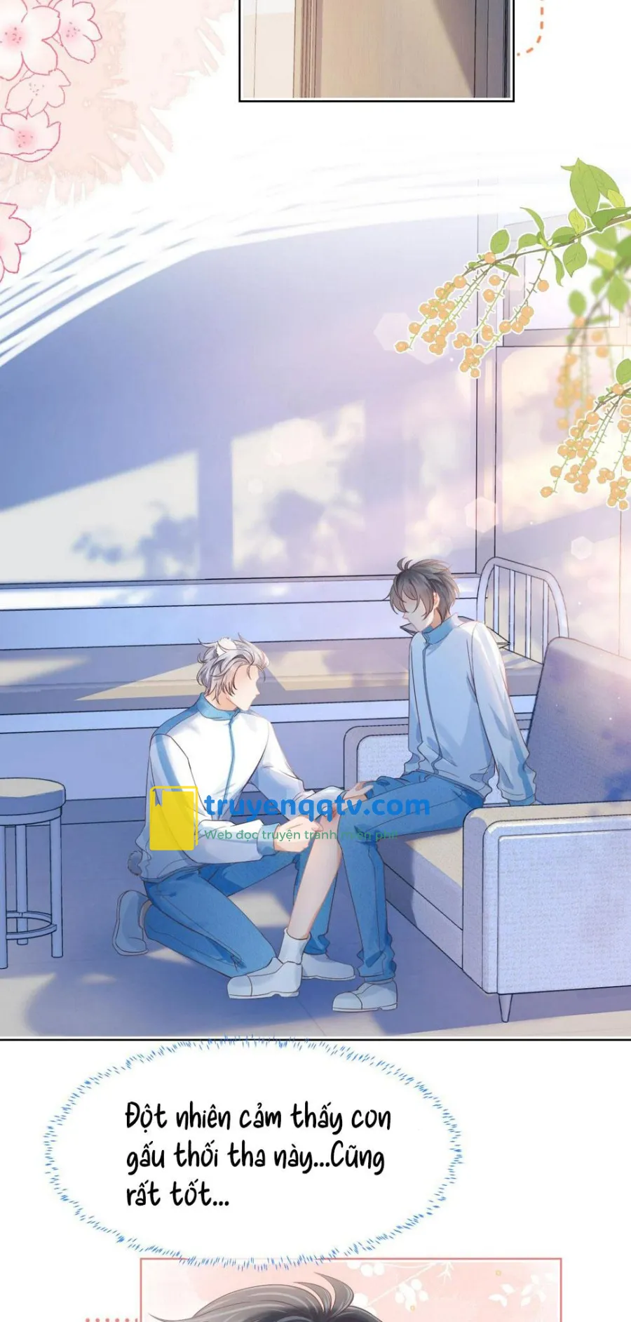 Ss2 Một ngụm ăn cả thỏ con Chapter 25 - Next Chapter 26