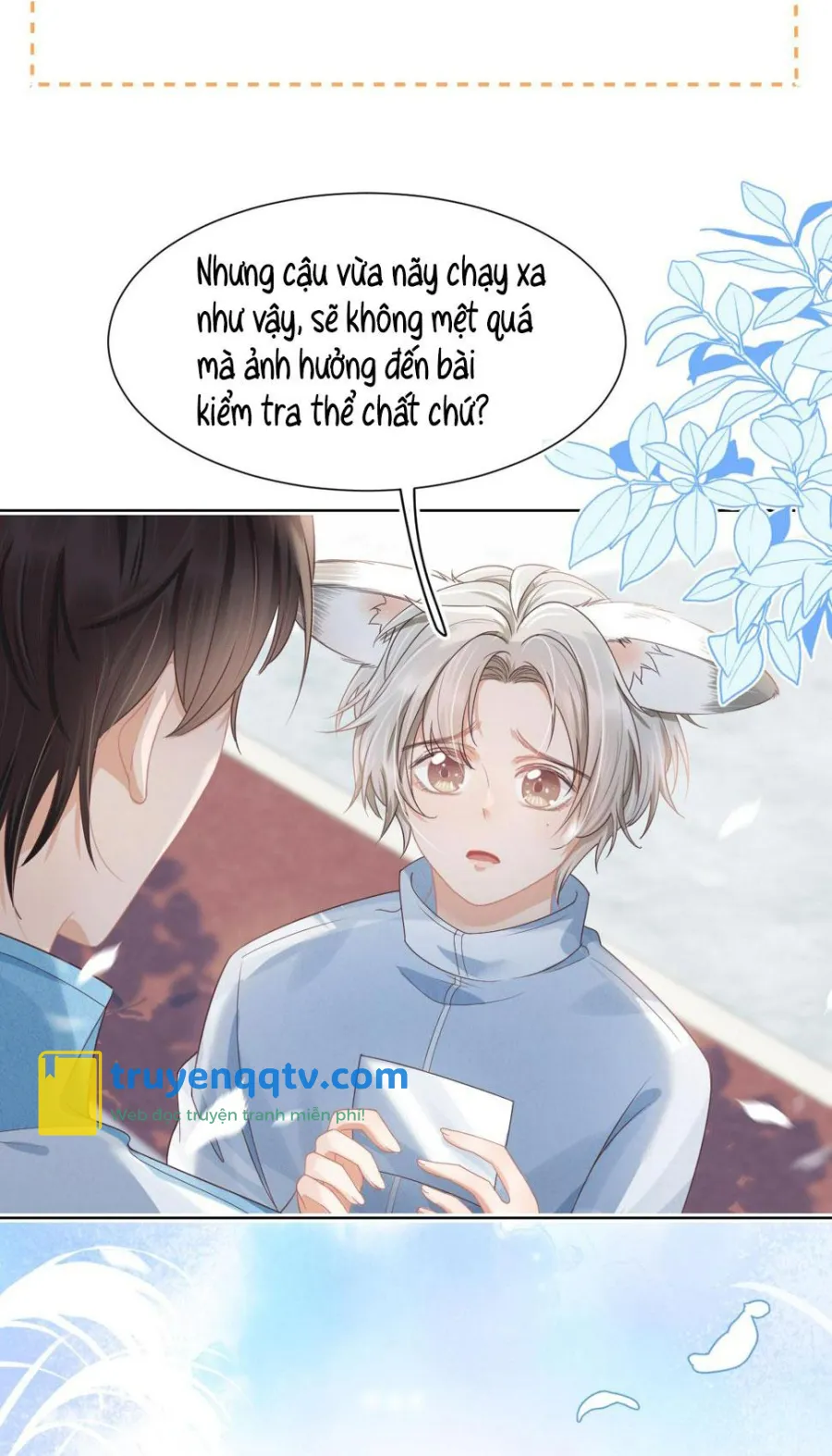 Ss2 Một ngụm ăn cả thỏ con Chapter 25 - Next Chapter 26