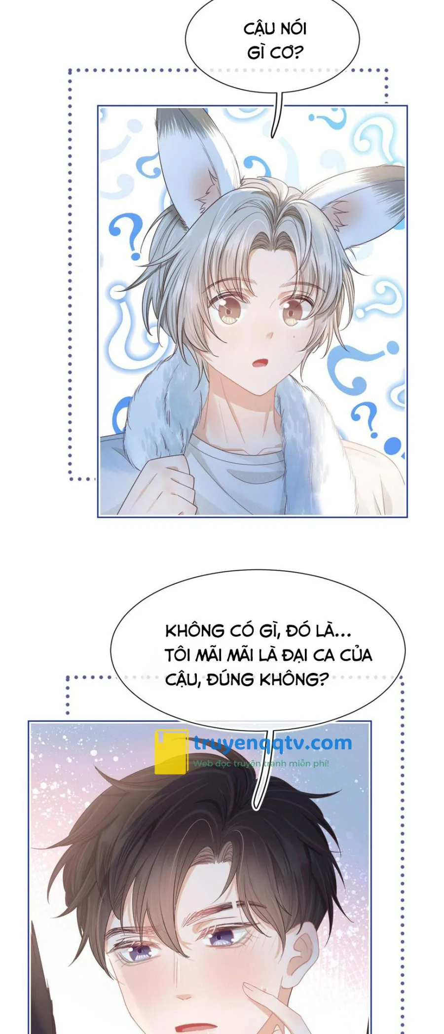 Ss2 Một ngụm ăn cả thỏ con Chapter 24 - Next Chapter 25