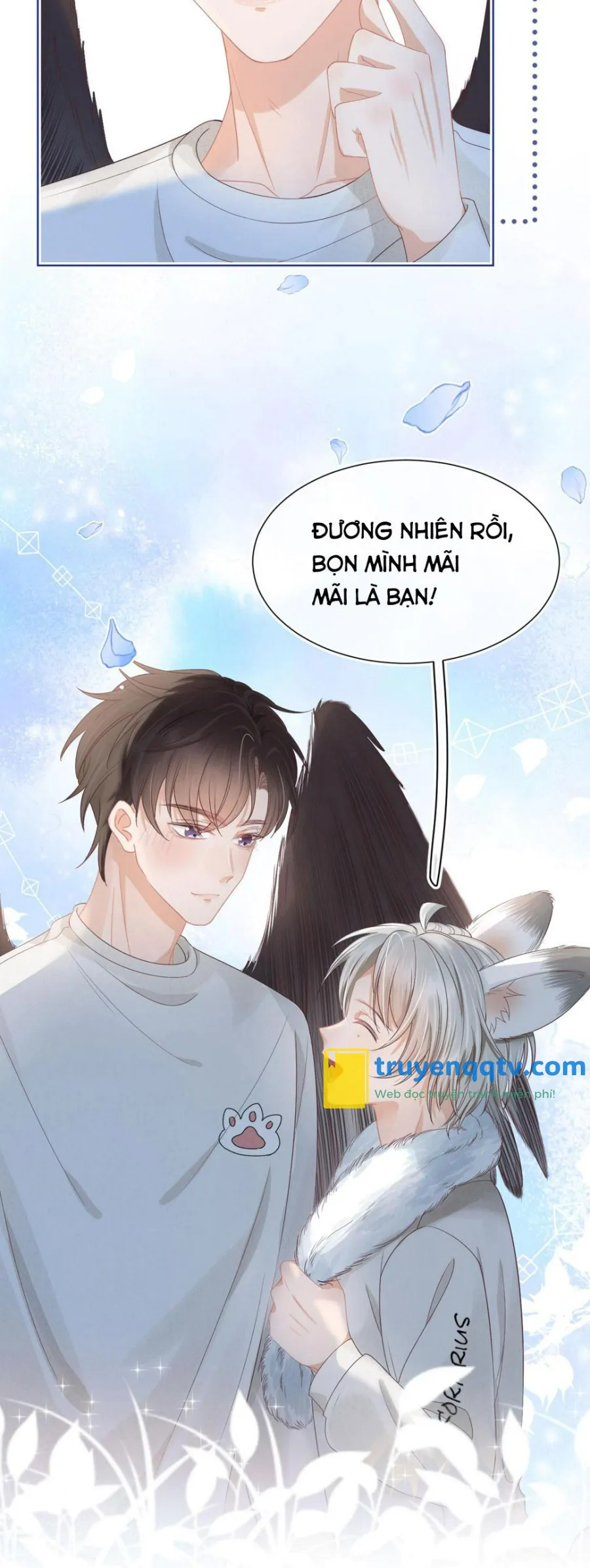 Ss2 Một ngụm ăn cả thỏ con Chapter 24 - Next Chapter 25