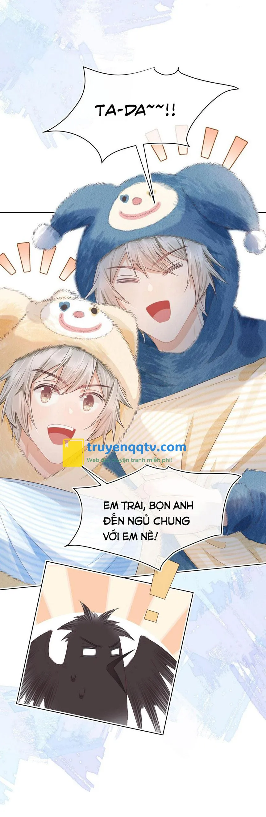 Ss2 Một ngụm ăn cả thỏ con Chapter 24 - Next Chapter 25