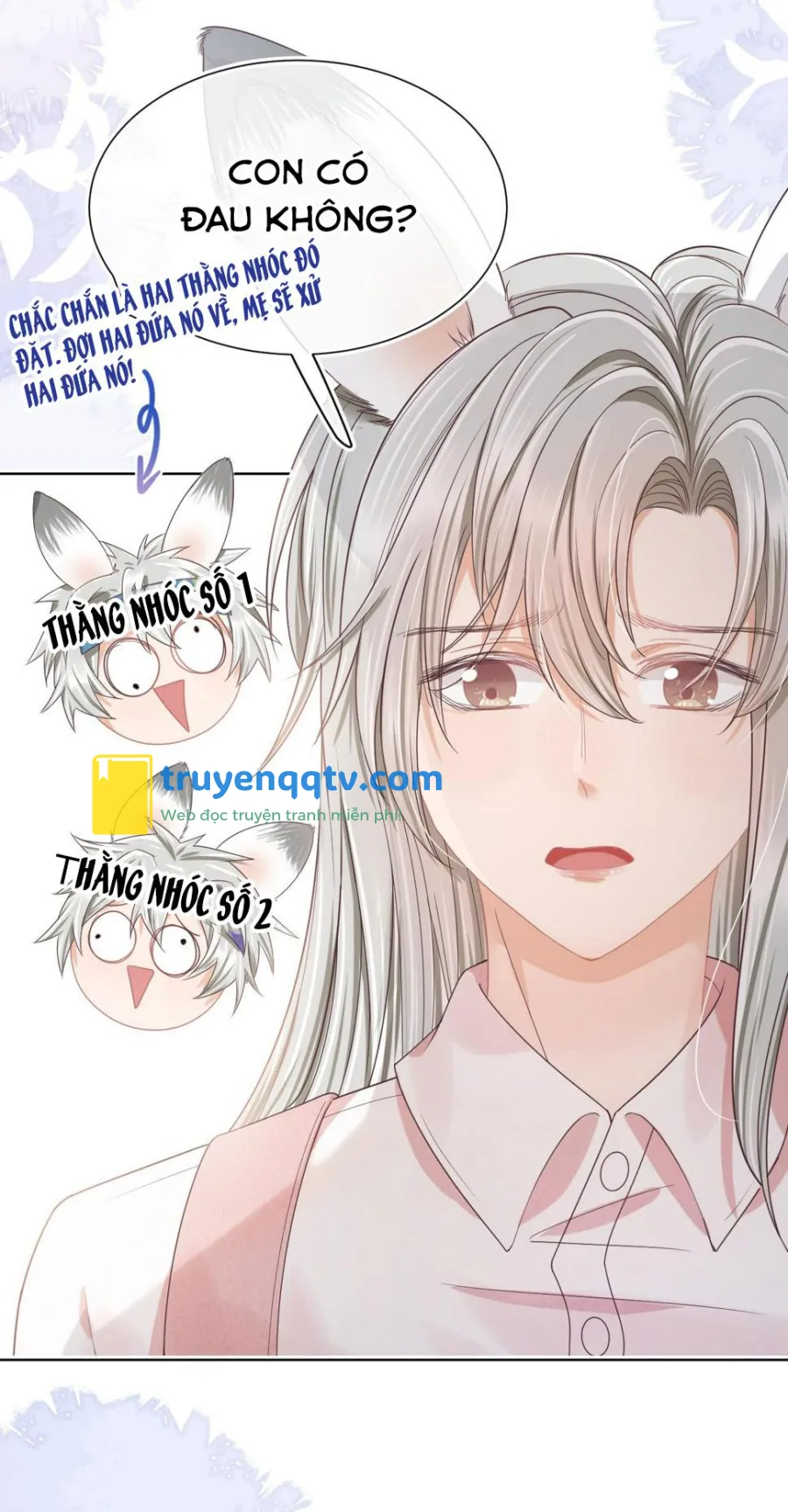 Ss2 Một ngụm ăn cả thỏ con Chapter 23 - Next Chapter 24