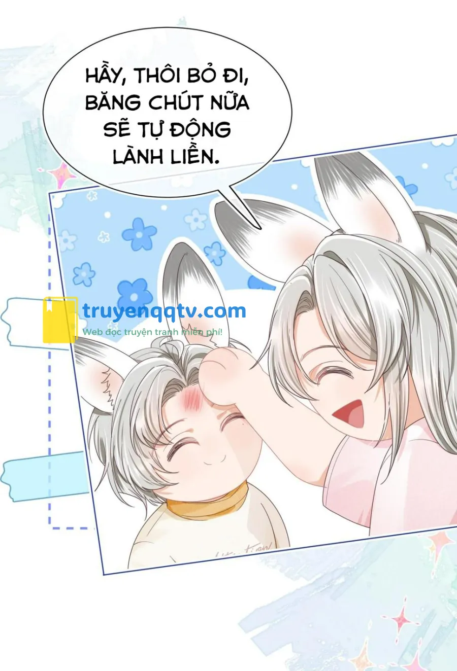 Ss2 Một ngụm ăn cả thỏ con Chapter 23 - Next Chapter 24