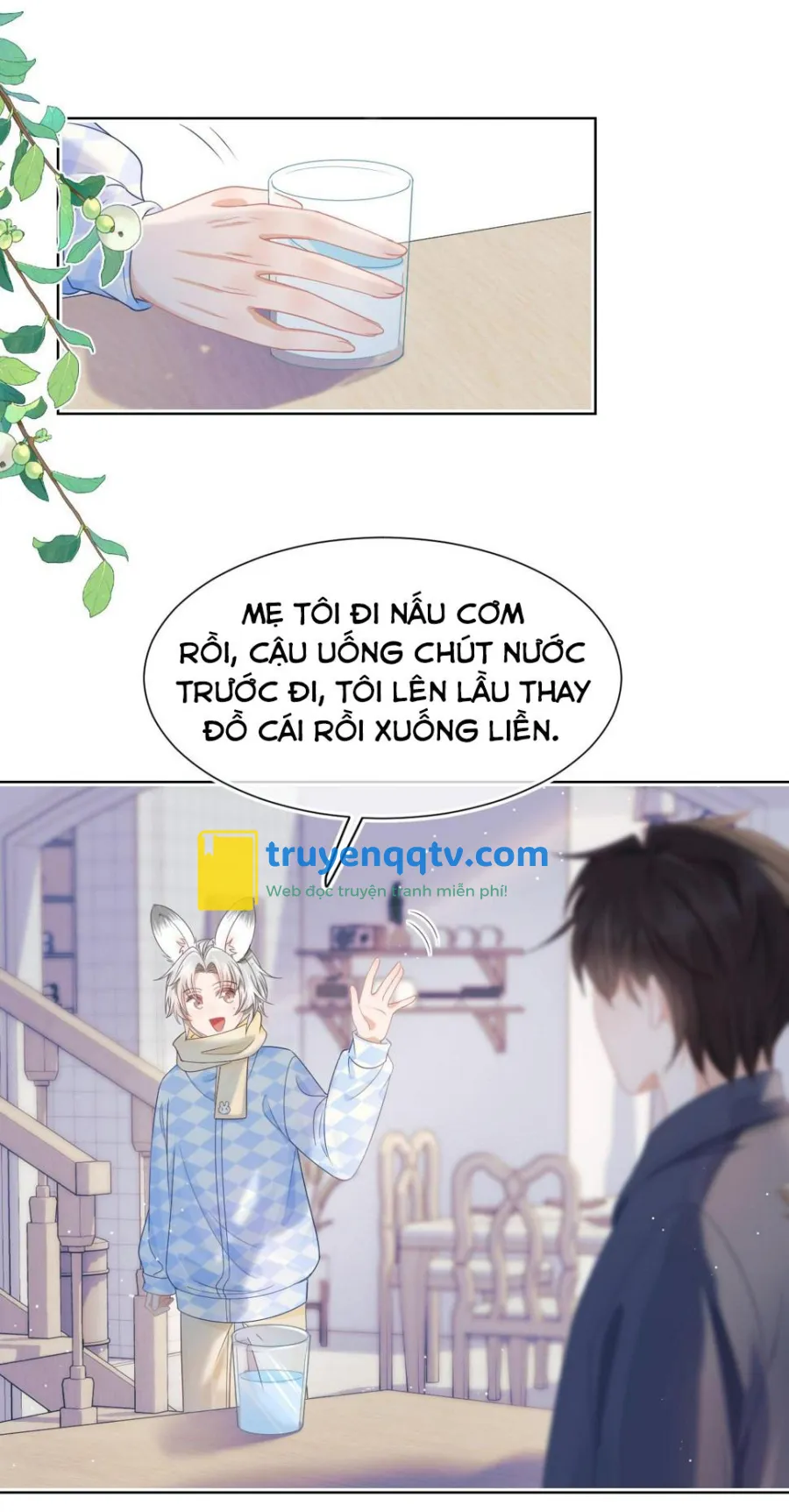 Ss2 Một ngụm ăn cả thỏ con Chapter 22 - Next Chapter 23