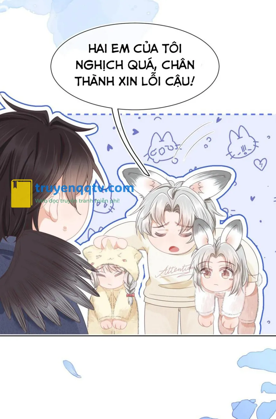 Ss2 Một ngụm ăn cả thỏ con Chapter 22 - Next Chapter 23