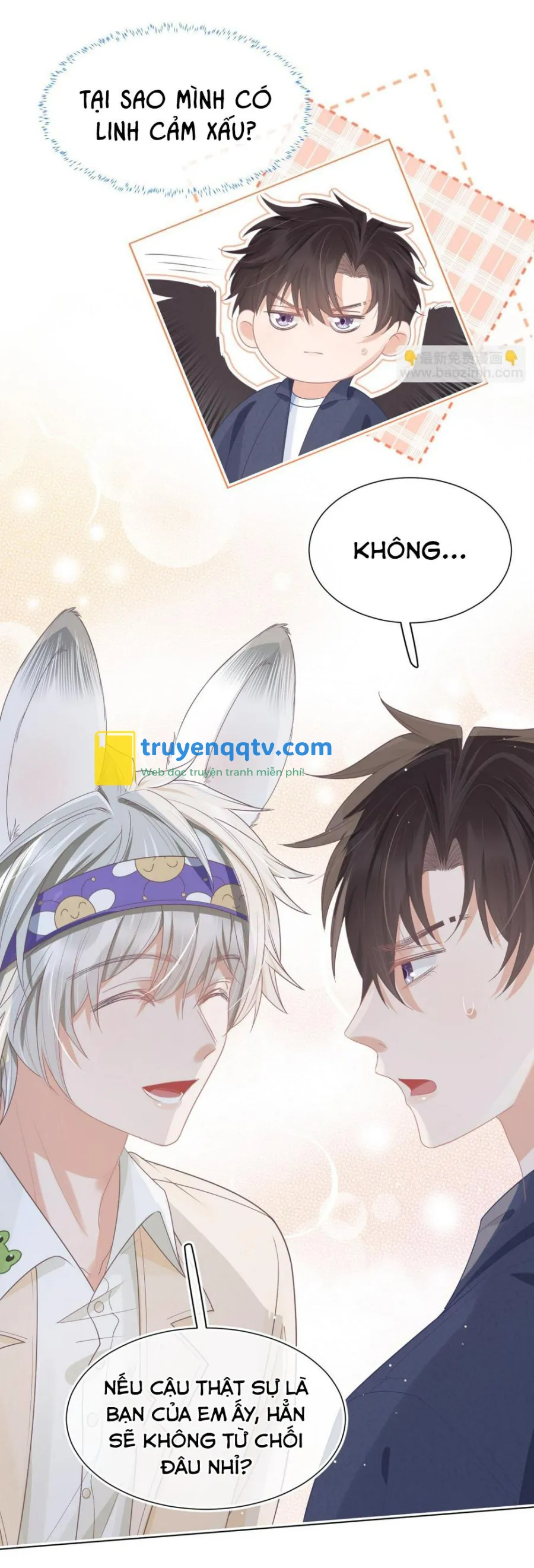 Ss2 Một ngụm ăn cả thỏ con Chapter 21 - Next Chapter 22