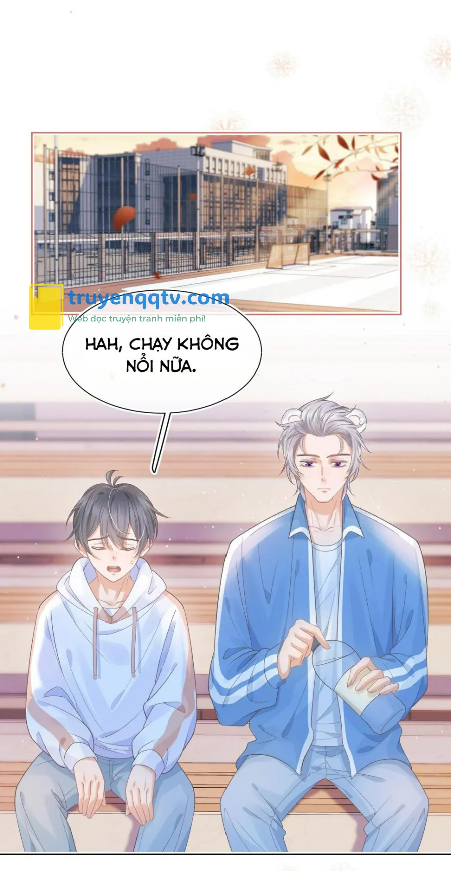 Ss2 Một ngụm ăn cả thỏ con Chapter 20 - Next Chapter 21