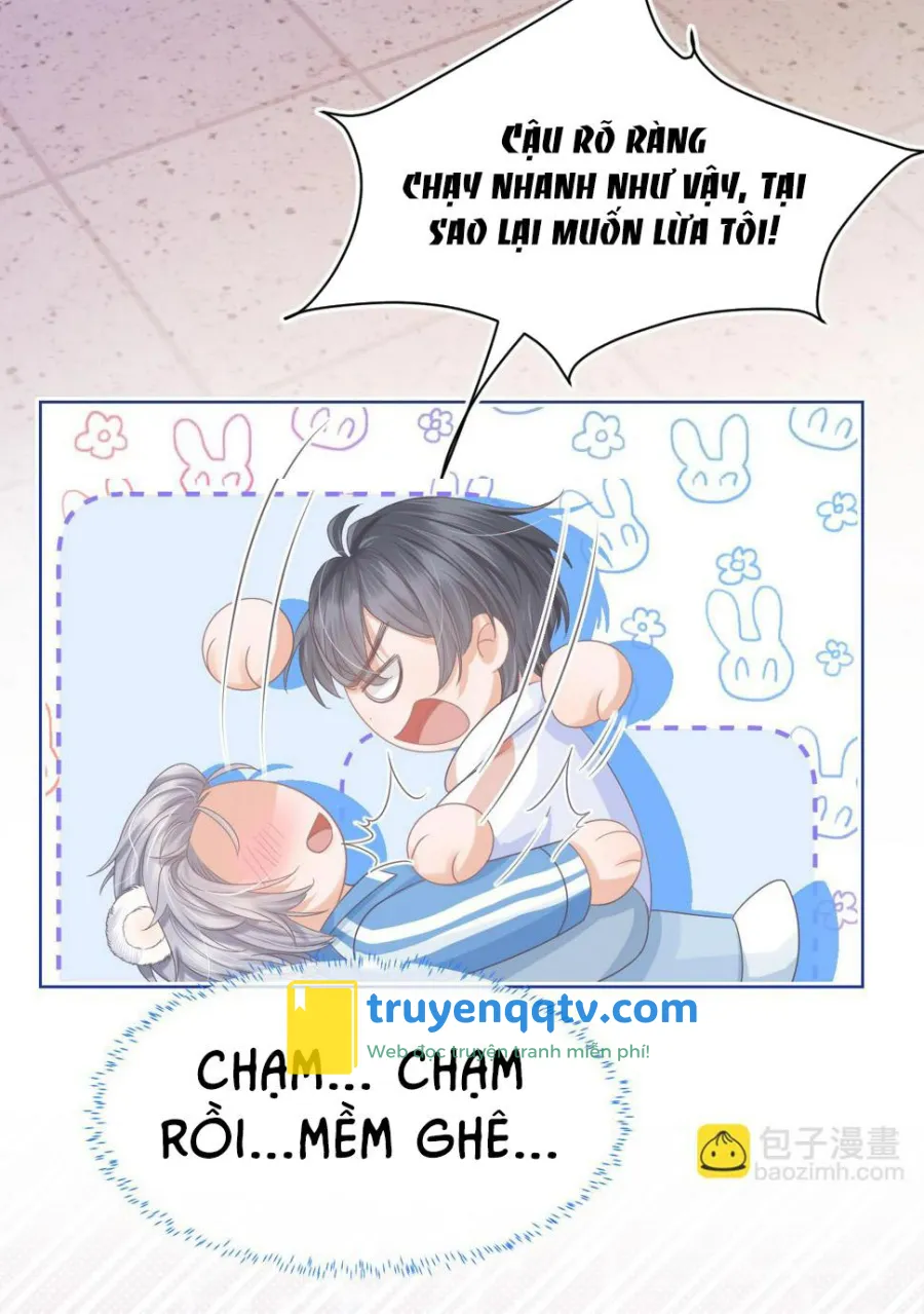 Ss2 Một ngụm ăn cả thỏ con Chapter 20 - Next Chapter 21