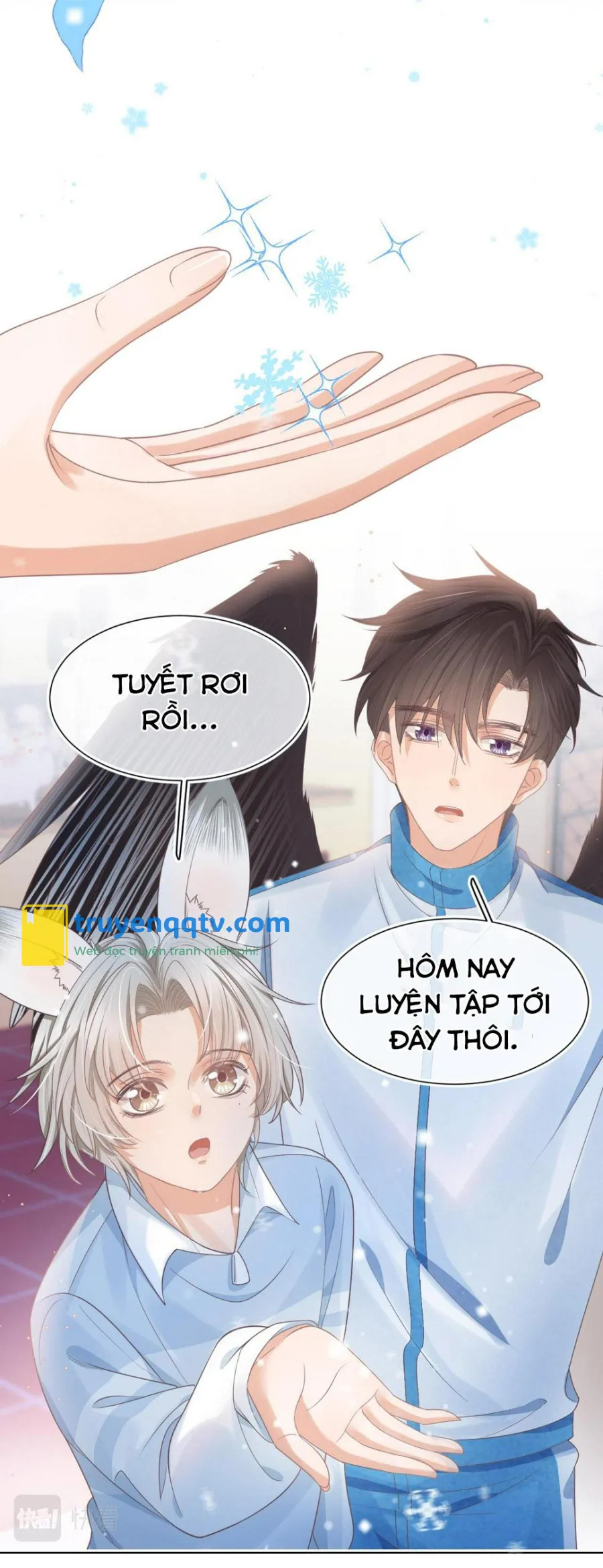 Ss2 Một ngụm ăn cả thỏ con Chapter 20 - Next Chapter 21