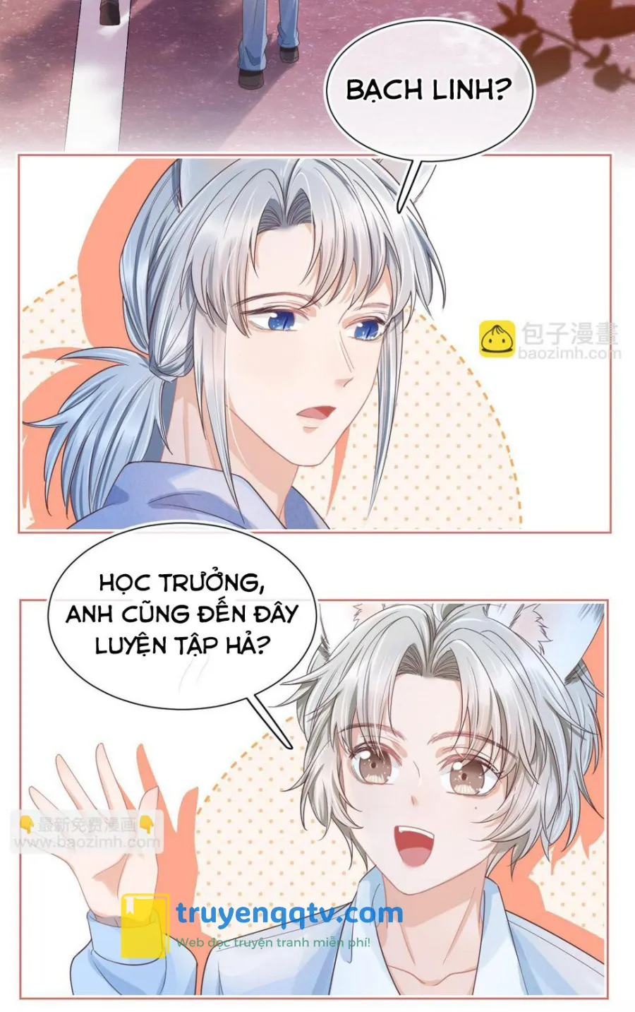 Ss2 Một ngụm ăn cả thỏ con Chapter 20 - Next Chapter 21