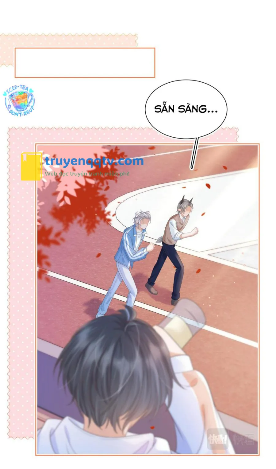 Ss2 Một ngụm ăn cả thỏ con Chapter 20 - Next Chapter 21