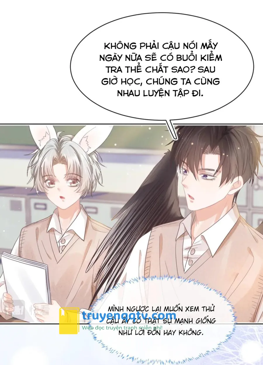 Ss2 Một ngụm ăn cả thỏ con Chapter 18 - Next Chapter 19