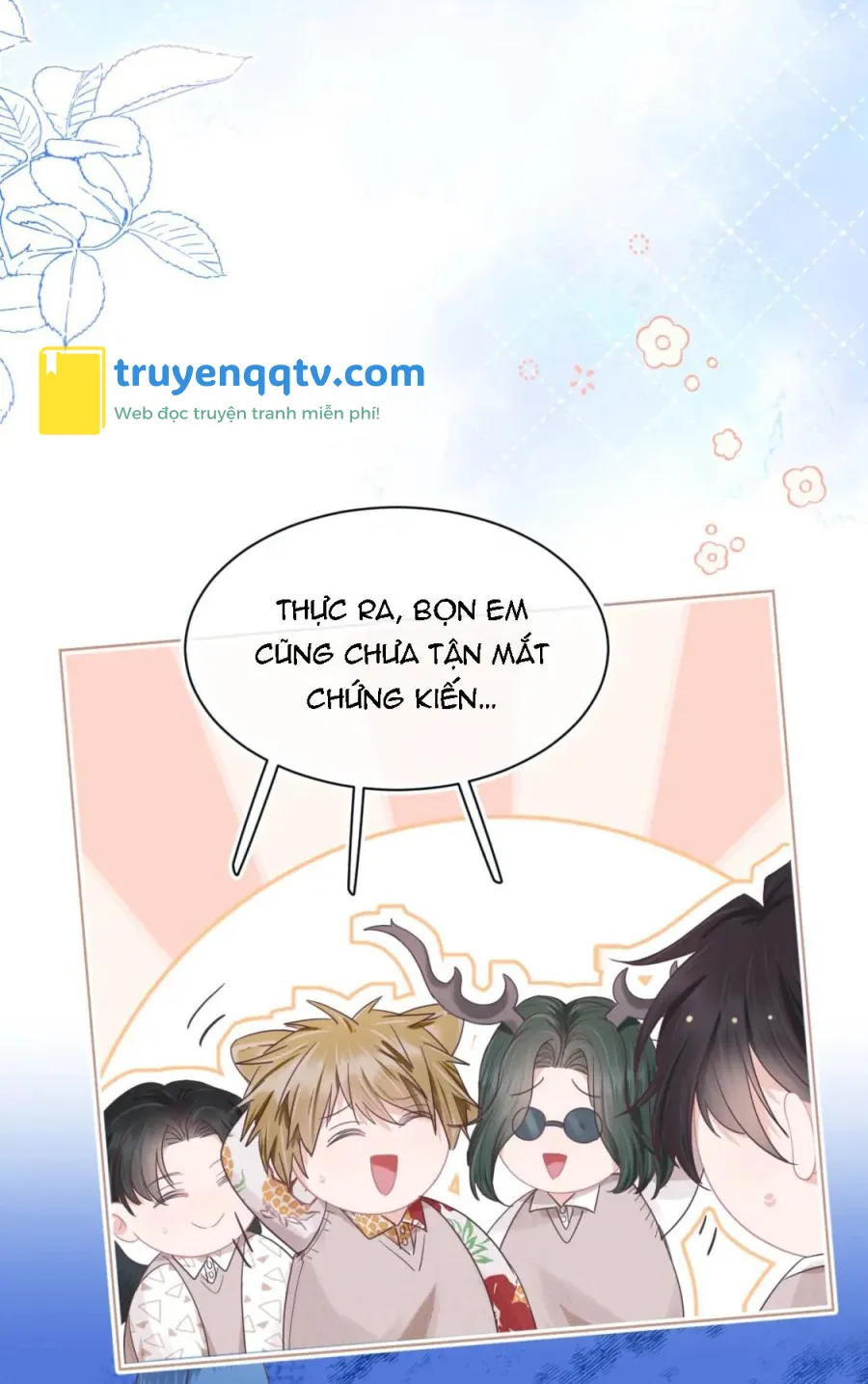 Ss2 Một ngụm ăn cả thỏ con Chapter 17 - Next Chapter 18