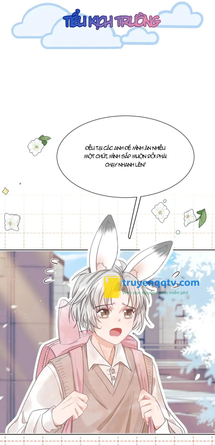 Ss2 Một ngụm ăn cả thỏ con Chapter 15 - Next Chapter 16