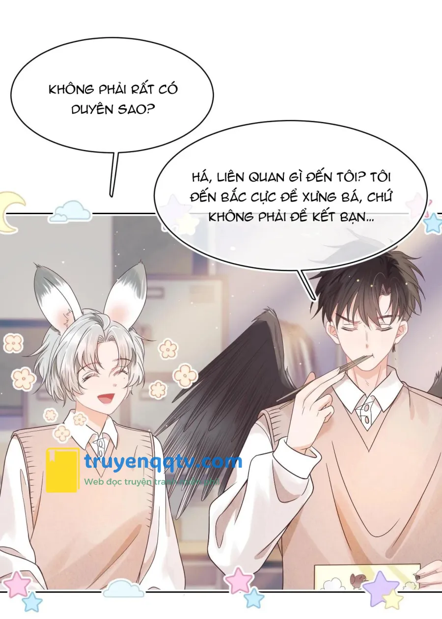 Ss2 Một ngụm ăn cả thỏ con Chapter 14 - Next Chapter 15