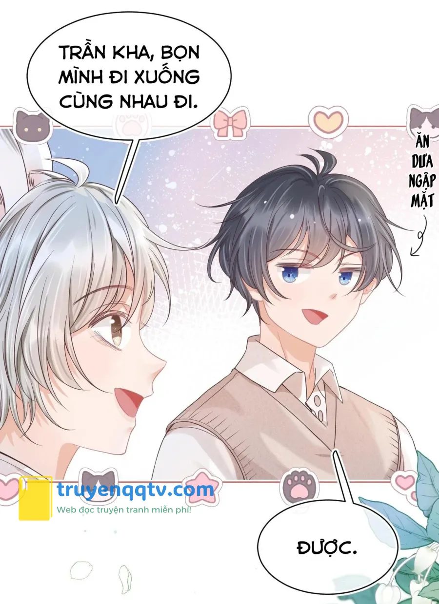 Ss2 Một ngụm ăn cả thỏ con Chapter 13 - Next Chapter 14