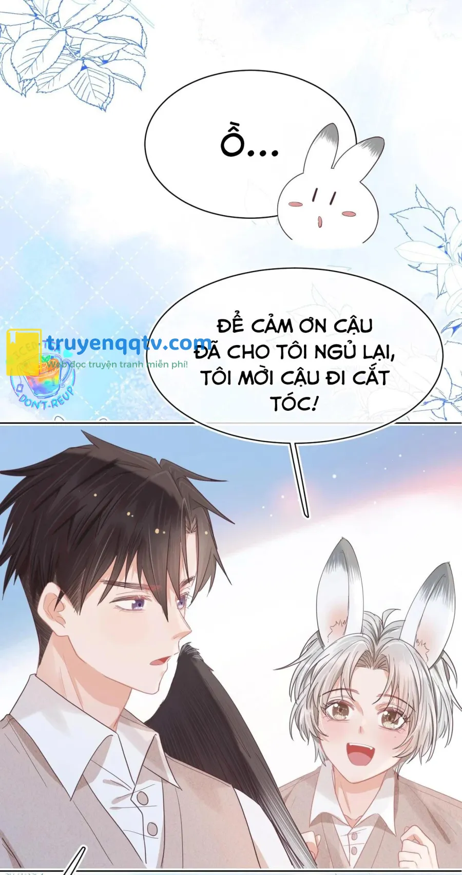 Ss2 Một ngụm ăn cả thỏ con Chapter 13 - Next Chapter 14