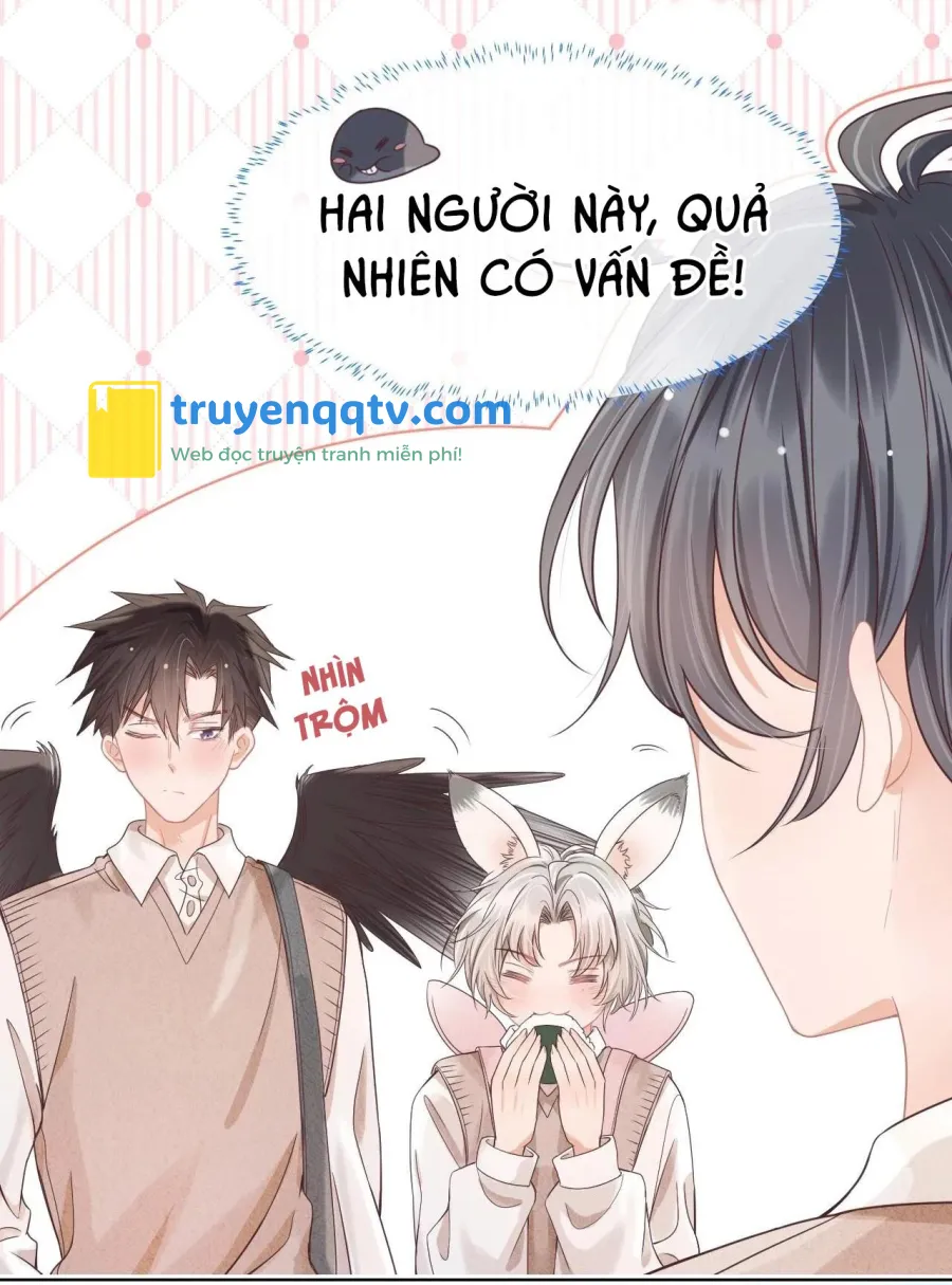 Ss2 Một ngụm ăn cả thỏ con Chapter 13 - Next Chapter 14