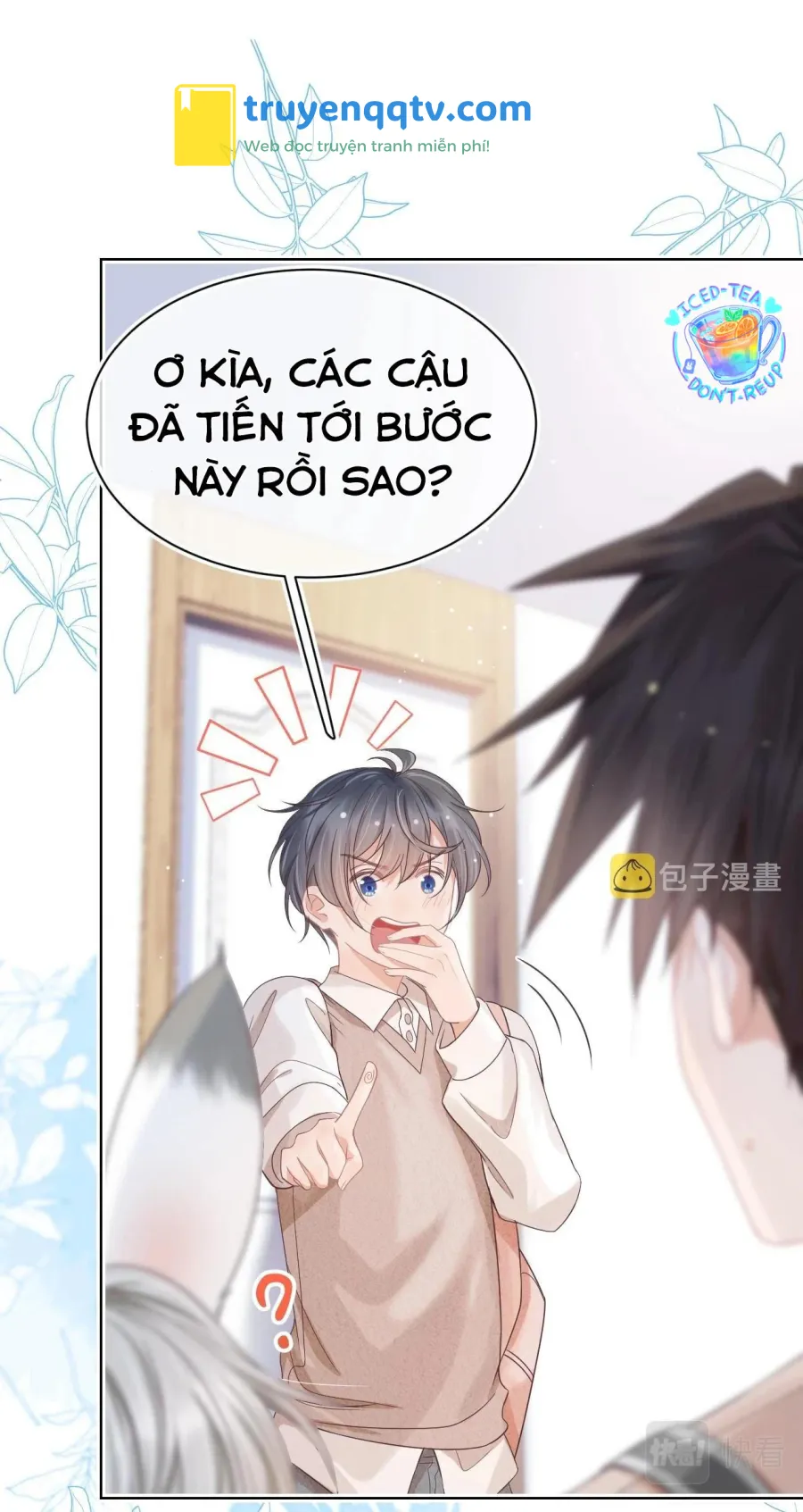 Ss2 Một ngụm ăn cả thỏ con Chapter 13 - Next Chapter 14