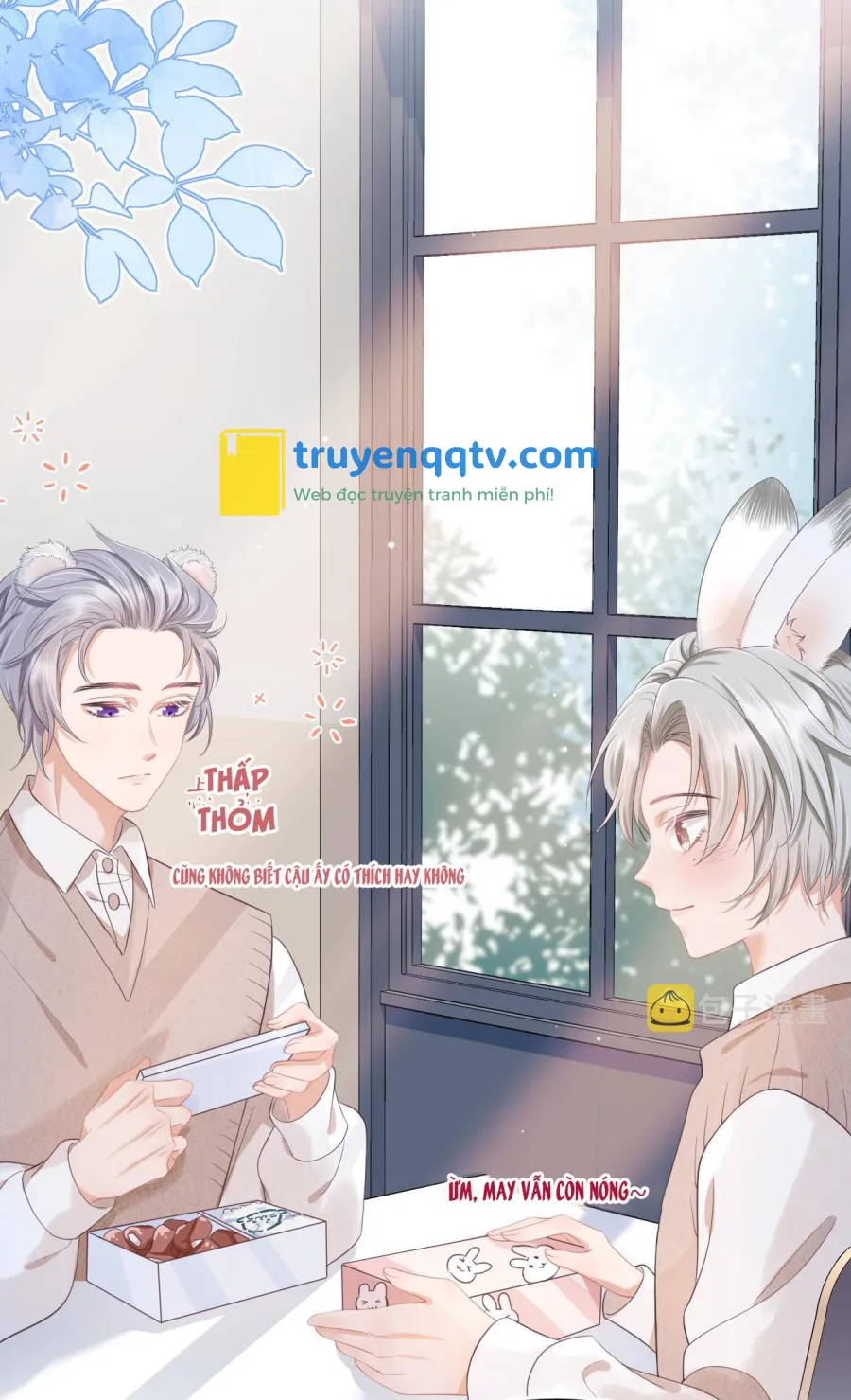 Ss2 Một ngụm ăn cả thỏ con Chapter 9 - Next Chapter 10