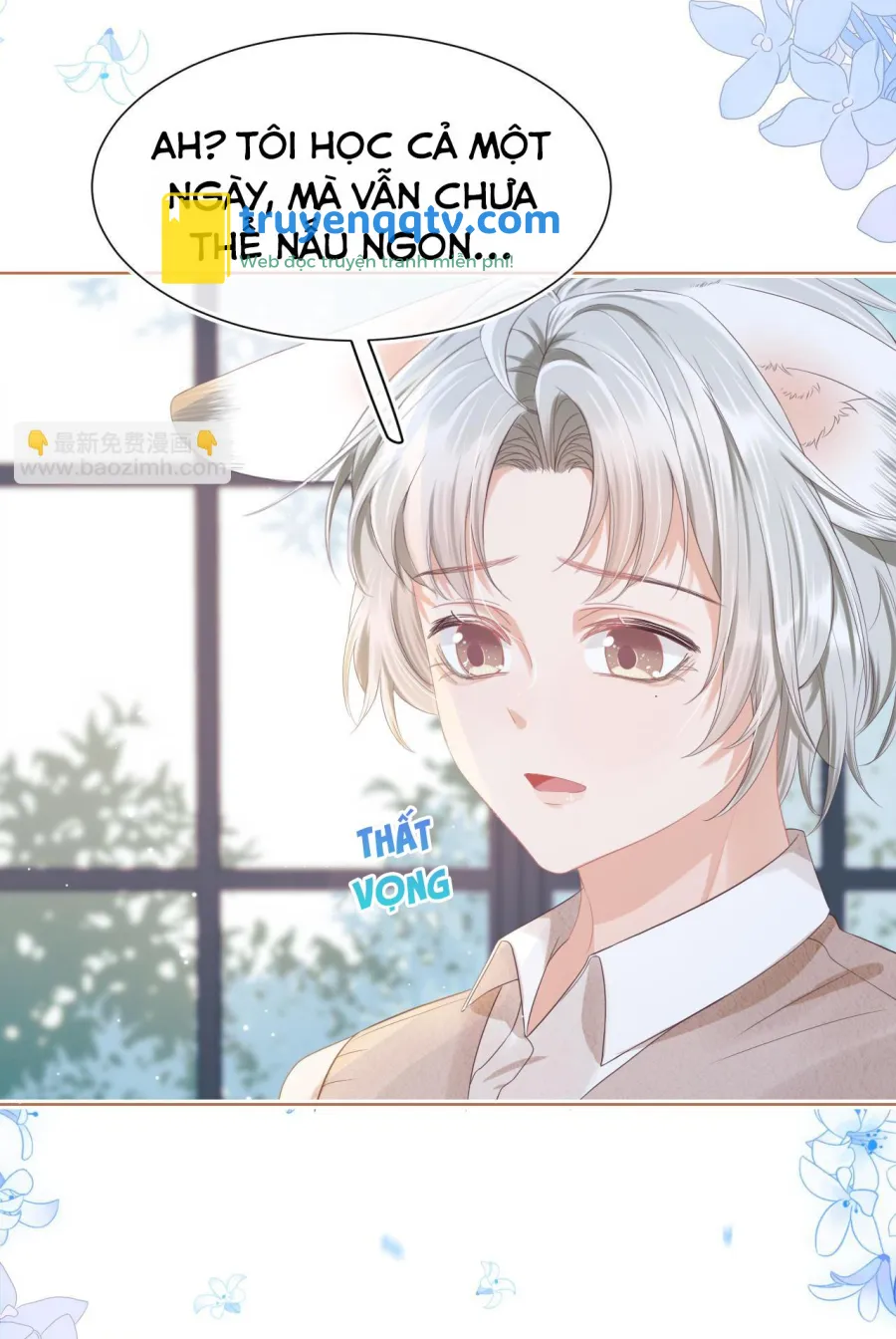 Ss2 Một ngụm ăn cả thỏ con Chapter 9 - Next Chapter 10