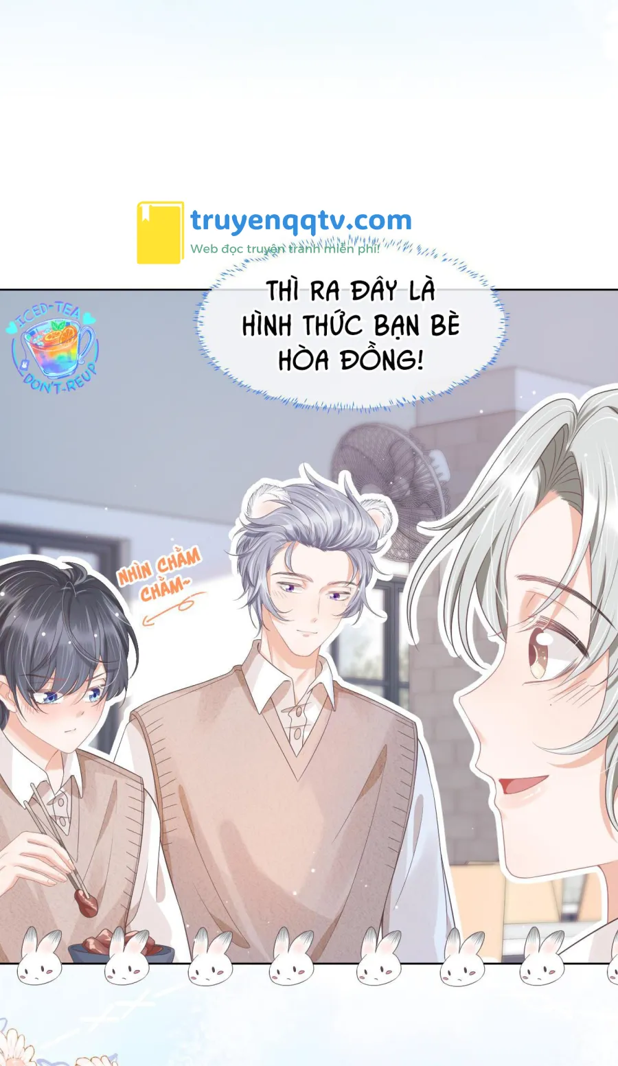 Ss2 Một ngụm ăn cả thỏ con Chapter 8 - Next Chapter 9