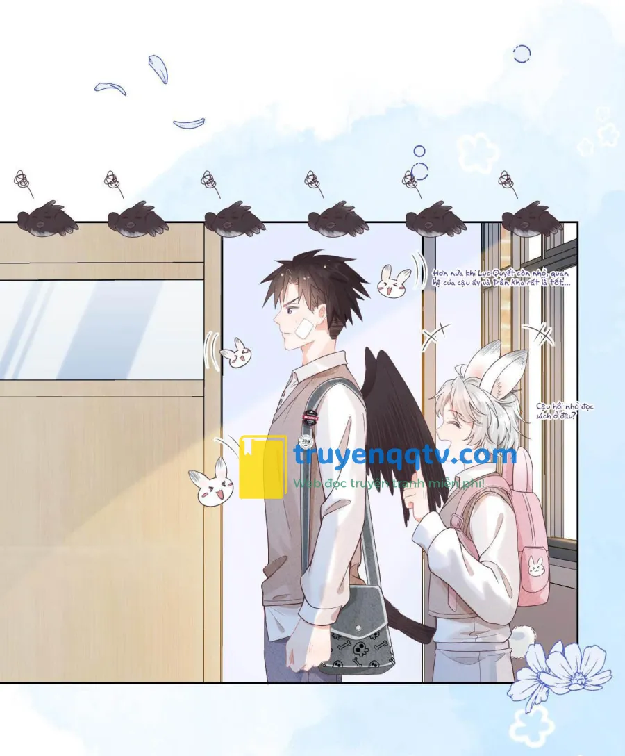 Ss2 Một ngụm ăn cả thỏ con Chapter 7 - Next Chapter 8