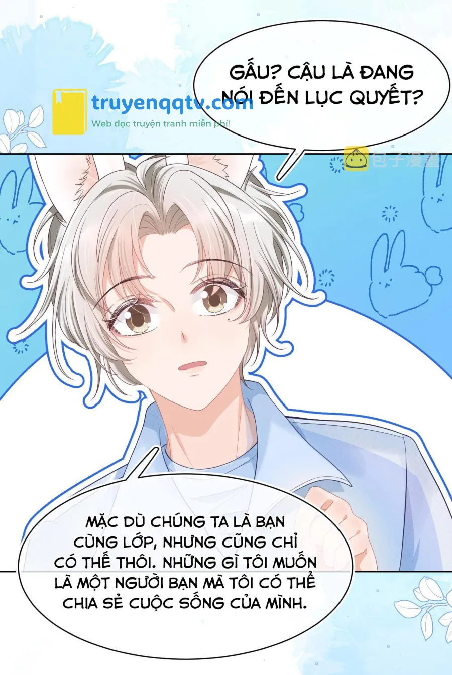 Ss2 Một ngụm ăn cả thỏ con Chapter 5 - Next Chapter 6