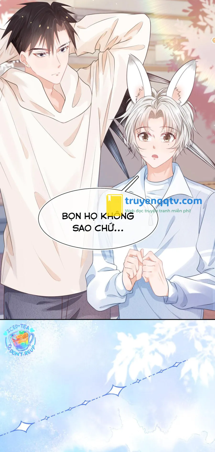 Ss2 Một ngụm ăn cả thỏ con Chapter 4 - Next Chapter 5