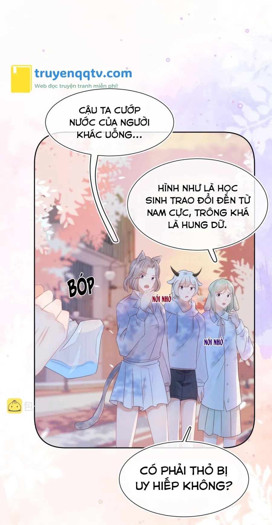 Ss2 Một ngụm ăn cả thỏ con Chapter 3 - Next Chapter 4