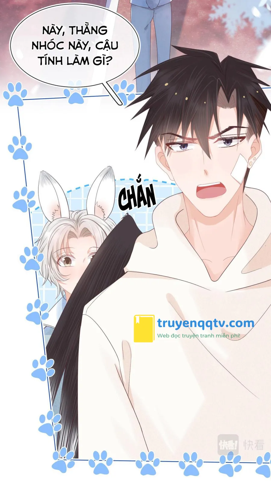 Ss2 Một ngụm ăn cả thỏ con Chapter 3 - Next Chapter 4