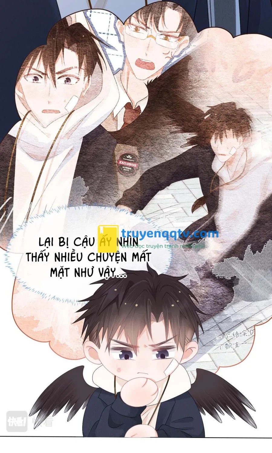 Ss2 Một ngụm ăn cả thỏ con Chapter 2 - Next Chapter 3