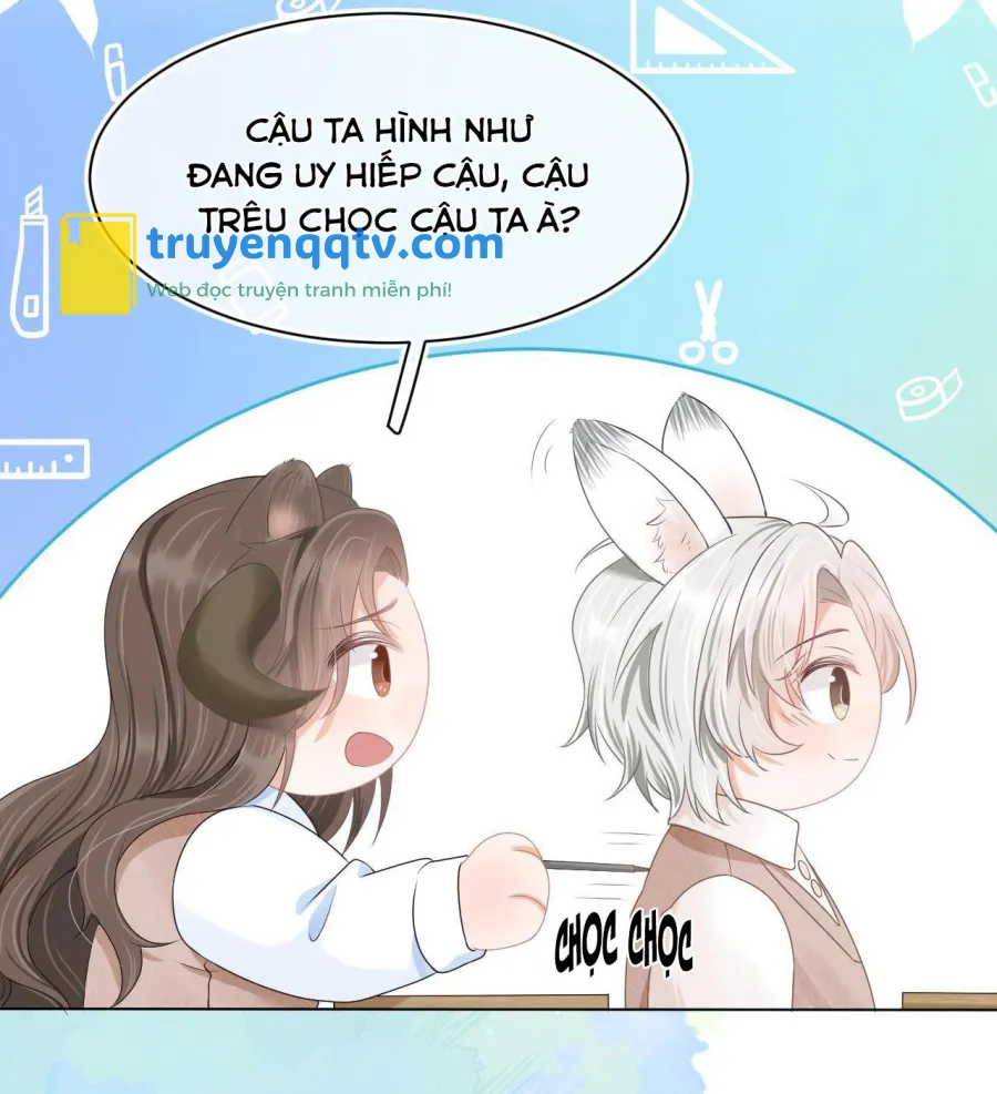 Ss2 Một ngụm ăn cả thỏ con Chapter 2 - Next Chapter 3