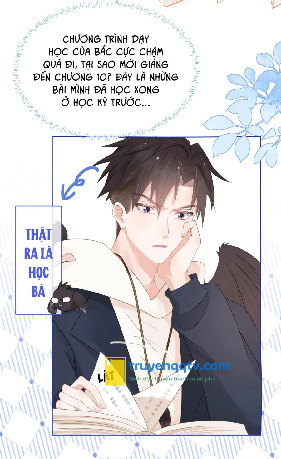 Ss2 Một ngụm ăn cả thỏ con Chapter 2 - Next Chapter 3