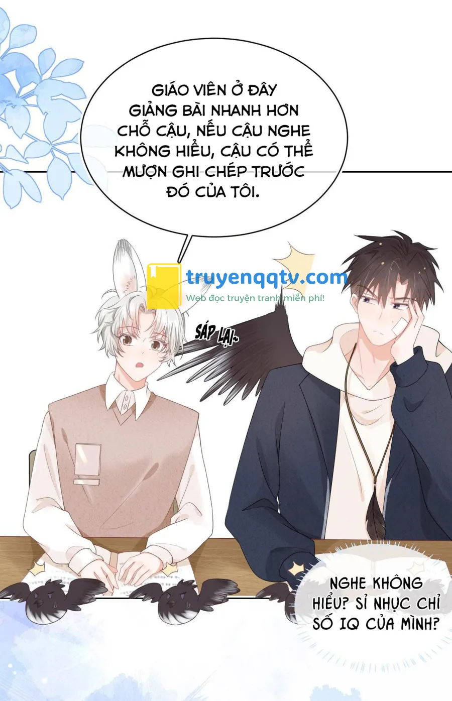 Ss2 Một ngụm ăn cả thỏ con Chapter 2 - Next Chapter 3