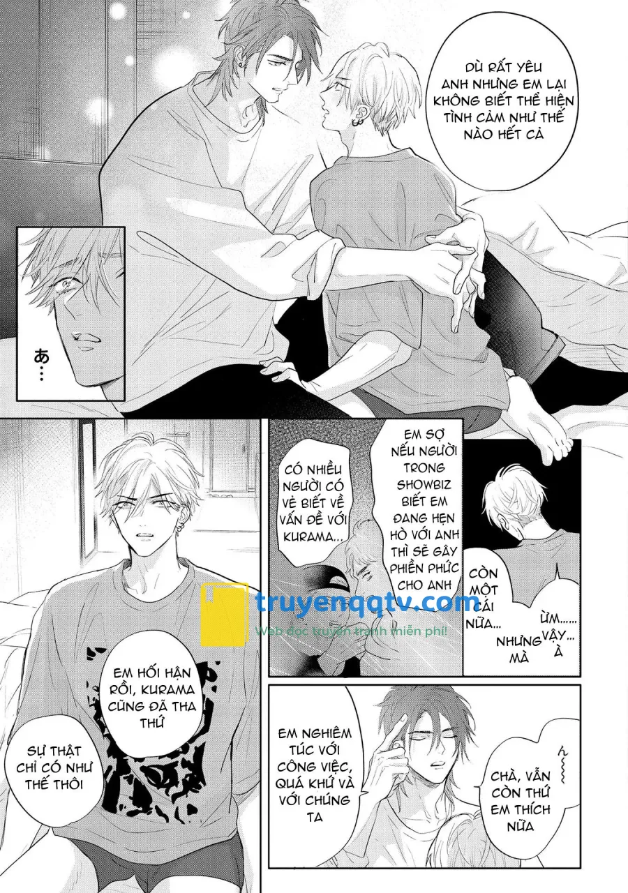 Pay chinh-Hướng dẫn làm tềnh Chapter 3 - Next Chapter 4