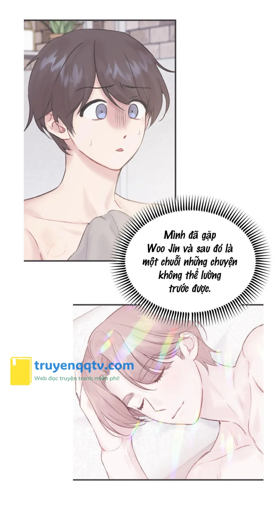 (CBunu) Anh Thật Sự Thích Em Sao Chapter 36 END - Next 