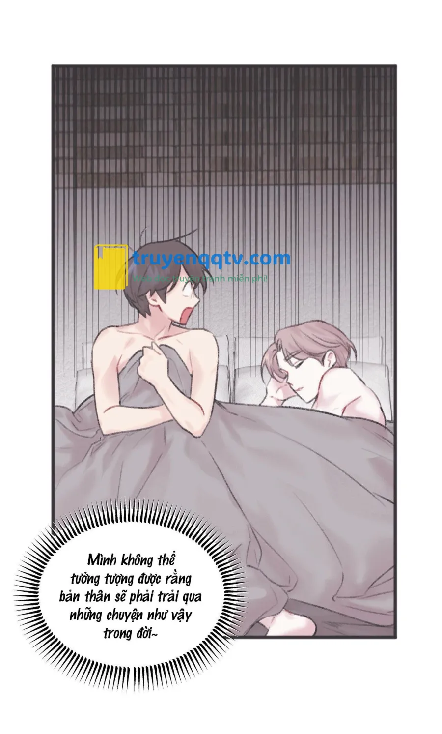 (CBunu) Anh Thật Sự Thích Em Sao Chapter 36 END - Next 