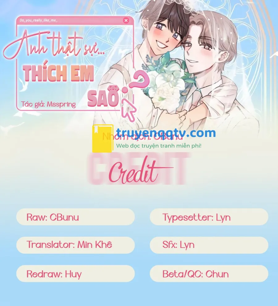 (CBunu) Anh Thật Sự Thích Em Sao Chapter 27 H+ - Next Chapter 28 H+