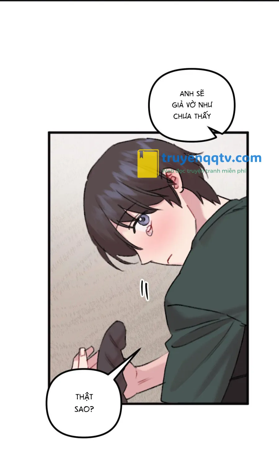 (CBunu) Anh Thật Sự Thích Em Sao Chapter 27 H+ - Next Chapter 28 H+