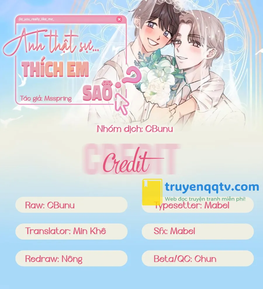 (CBunu) Anh Thật Sự Thích Em Sao Chapter 22 H+ - Next Chapter 23